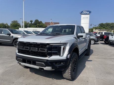 2025 Ford F-150 Raptor 801A 