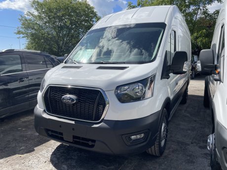 2025 Ford Transit Cargo Van XL 101A 