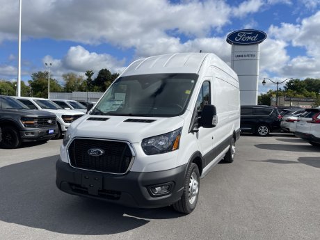 2025 Ford Transit Cargo Van XL 101A 