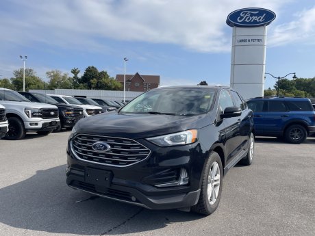 2020 Ford Edge Sel | LOW KMS | AWD | NAV 