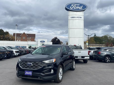 2020 Ford Edge Sel | LOW KMS | AWD | NAV 