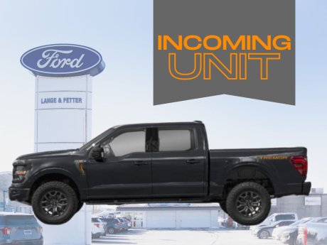2025 Ford F-150 Tremor 402A 
