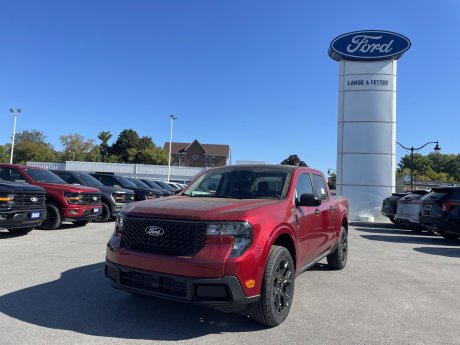 2025 Ford Maverick XLT 301A 