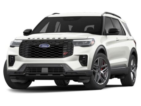 2025 Ford Explorer ST 400A 