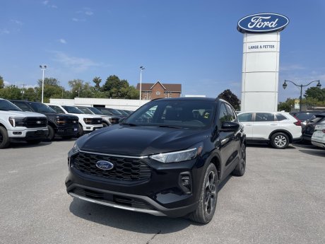2025 Ford Escape St Select 401A 