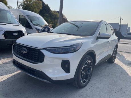 2025 Ford Escape Platinum 601A 