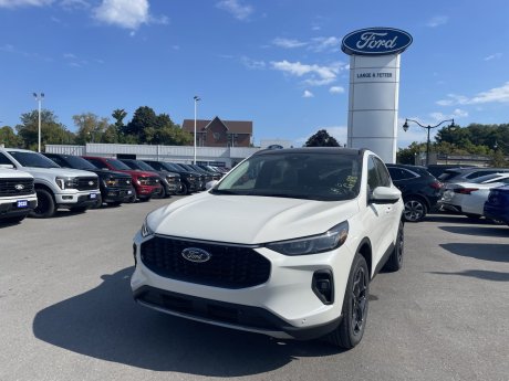 2025 Ford Escape Platinum 601A 