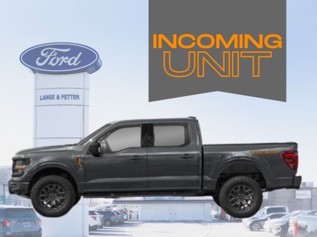 2025 Ford F-150 Tremor 402A 