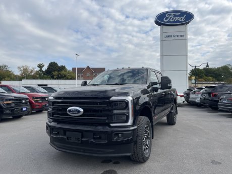 2026 Ford Super Duty F-350 Platinum 713A 