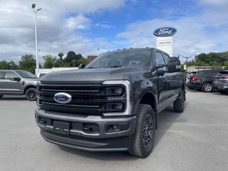2026 Ford Super Duty F-350 Platinum 713A 