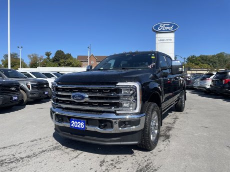 2026 Ford Super Duty F-250 King Ranch 700A 