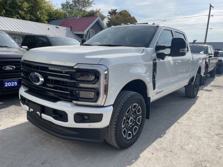 2026 Ford Super Duty F-350 Platinum 713A 