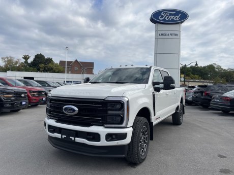 2026 Ford Super Duty F-350 Platinum 713A 