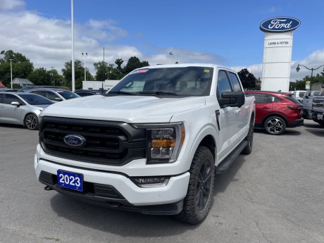 2023 Ford F-150 XLT | ECOBOOST | FX4 OFF ROAD PKG 