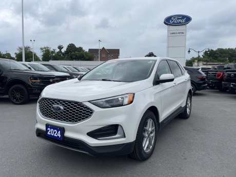 2024 Ford Edge SEL | AWD | SAVE ON FUEL | HEATED SEATS 