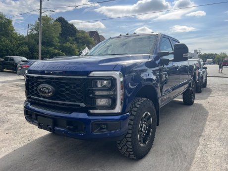 2026 Ford Super Duty F-250 Lariat 608A 