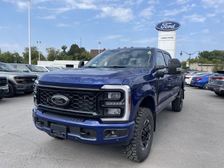 2026 Ford Super Duty F-250 Lariat 608A 