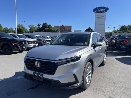 2023 Honda CR-V Lx | ADAPTIVE CRUISE | LOW KMS 