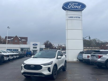 2026 Ford Escape Platinum 601A 