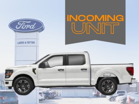 2025 Ford F150 STX 200A 