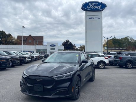 2025 Ford Mustang Mach-E Select 100A 