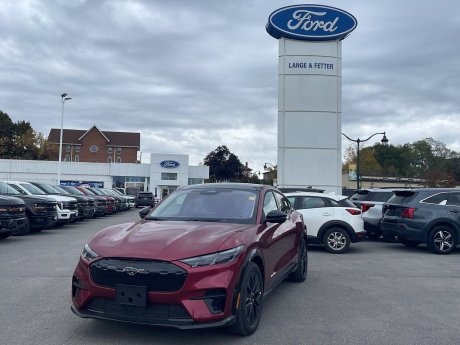 2025 Ford Mustang Mach-E Premium 300A 