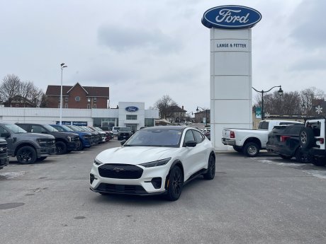2025 Ford Mustang Mach-E Premium 300A 