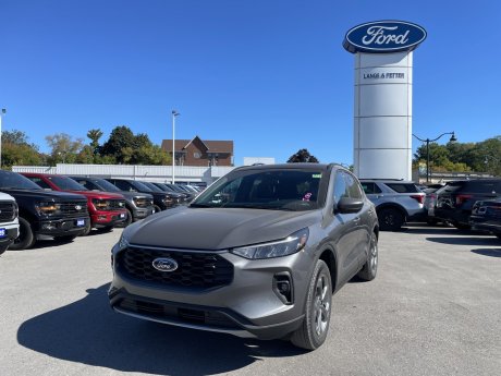 2026 Ford Escape ST Select 401A 