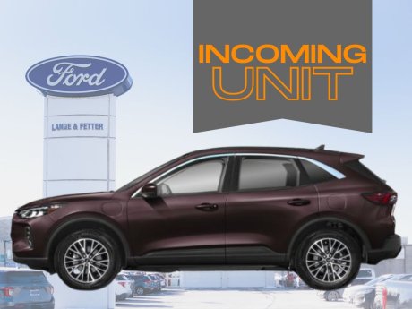 2026 Ford Escape PHEV 700A 