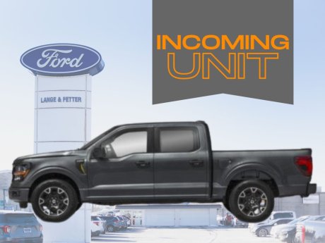 2025 Ford F150 STX 200A 