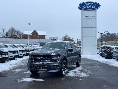 2025 Ford F150 STX 200A 