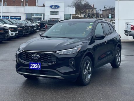 2026 Ford Escape