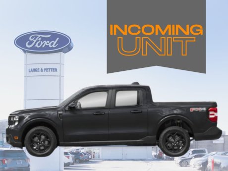 2025 Ford Maverick XLT 302A 