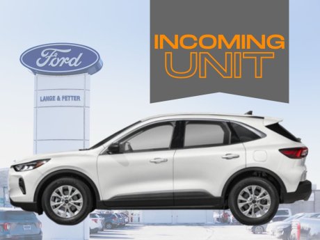 2026 Ford Escape Active 200A 