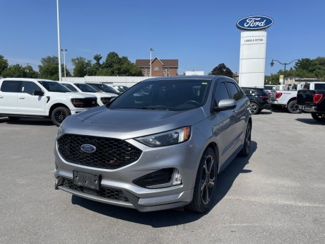 2020 Ford Edge St | COOLED SEATS | LOW KMS | LOADED | AWD 