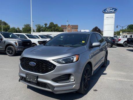 2022 Ford Edge St Line | ADAPTIVE CRUISE | WIRELESS CHARGING | AWD 