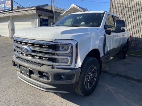 2026 Ford Super Duty F-350 SRW King Ranch 710A 