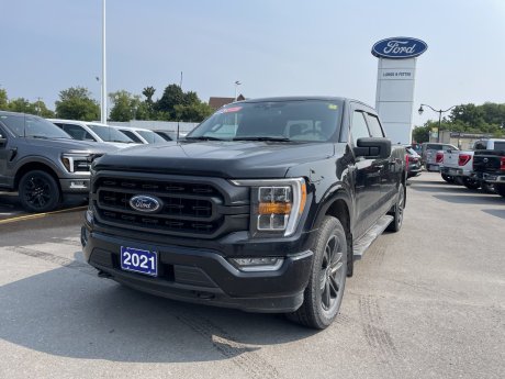 2021 Ford F-150 XLT | TOW PACKAGE | HEATED SEATS 