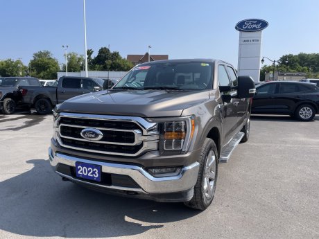 2023 Ford F-150 XLT | 360 DEGREE CAMERA | TAILGATE STEP 