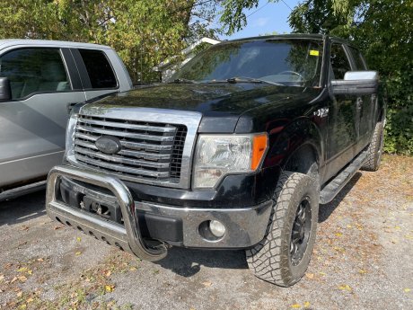 2011 Ford F-150 XLT 