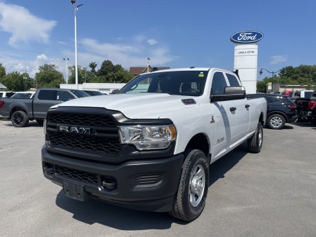 2022 Ram 3500 Tradesman | DIESEL | 8 FT BOX | WORKTRUCK 