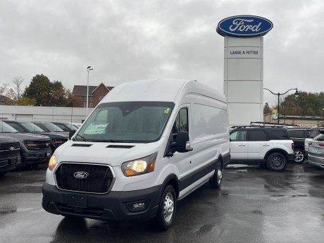 2026 Ford Transit Cargo Van XL 101A 