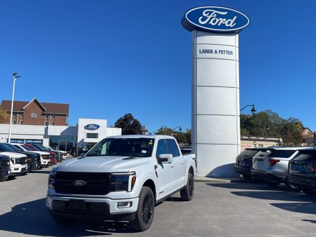 2025 Ford F-150 Platinum 702A 