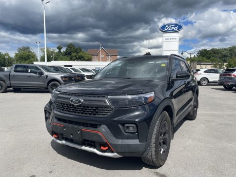2023 Ford Explorer Timberline | LEATHER | SUNROOF | 4WD 