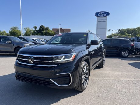 2023 Volkswagen Atlas Cross Sport Execline 