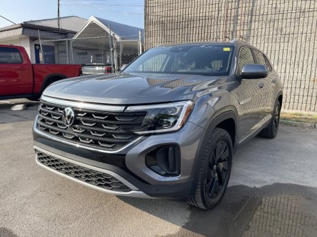 2024 Volkswagen Atlas Cross Sport Highline 