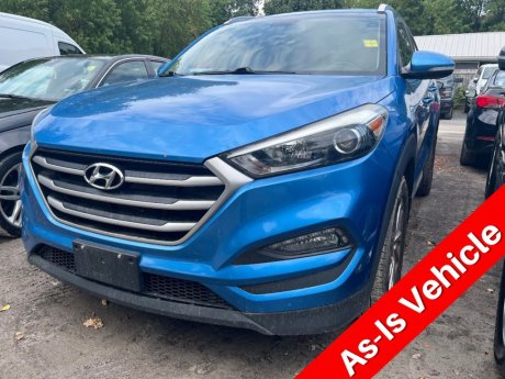 2017 Hyundai Tucson Premium As-Is 