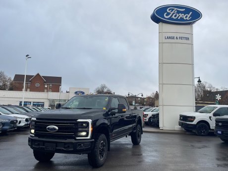 2026 Ford Super Duty F-250 Platinum 703A 