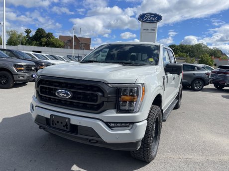 2023 Ford F-150 XLT | TAILGATE STEP | 360 DEGREE CAMERA 