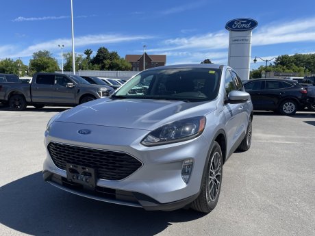 2022 Ford Escape Sel Plug-in Hybrid 
